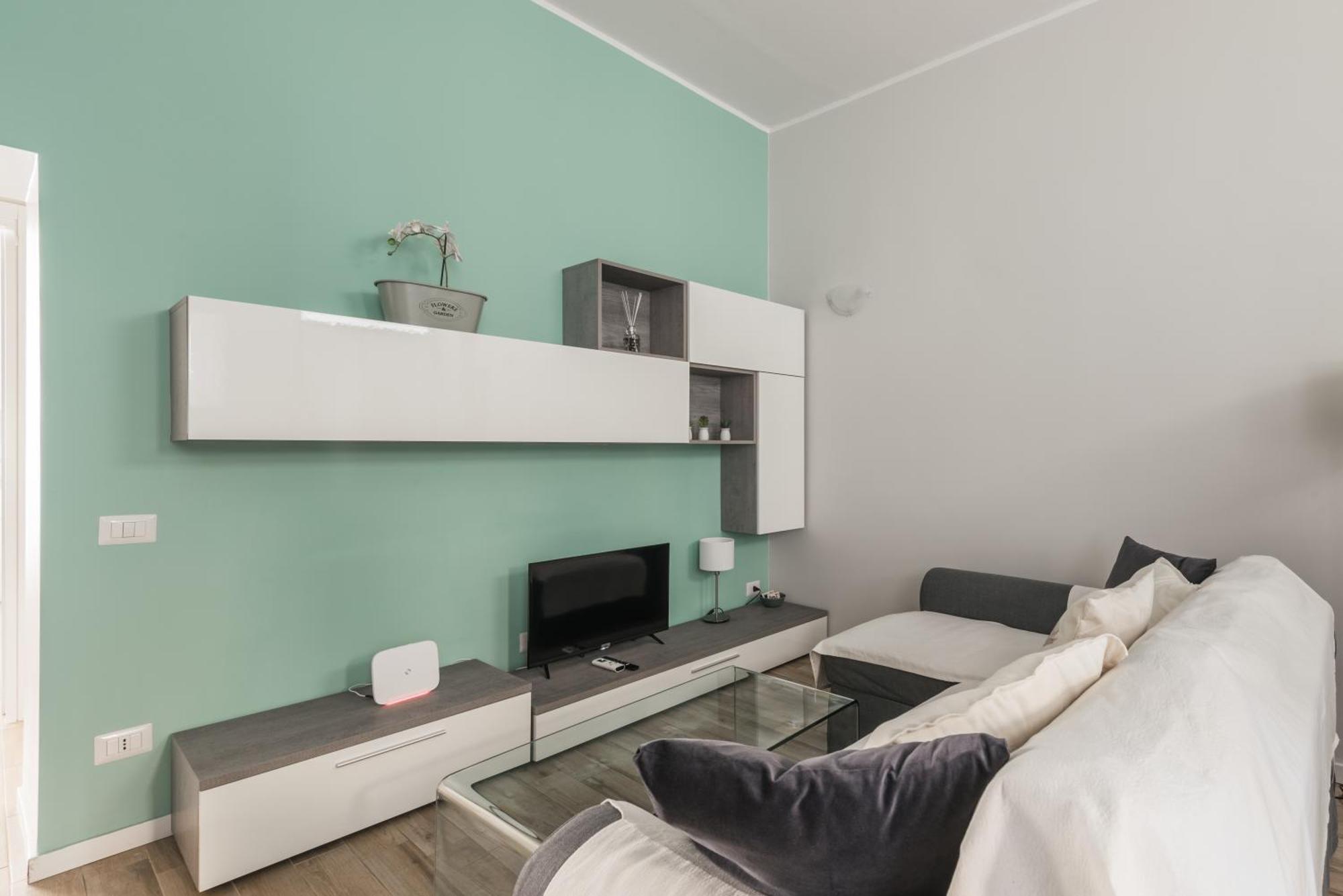 Apartment La Dimora Del Cardinale Rom