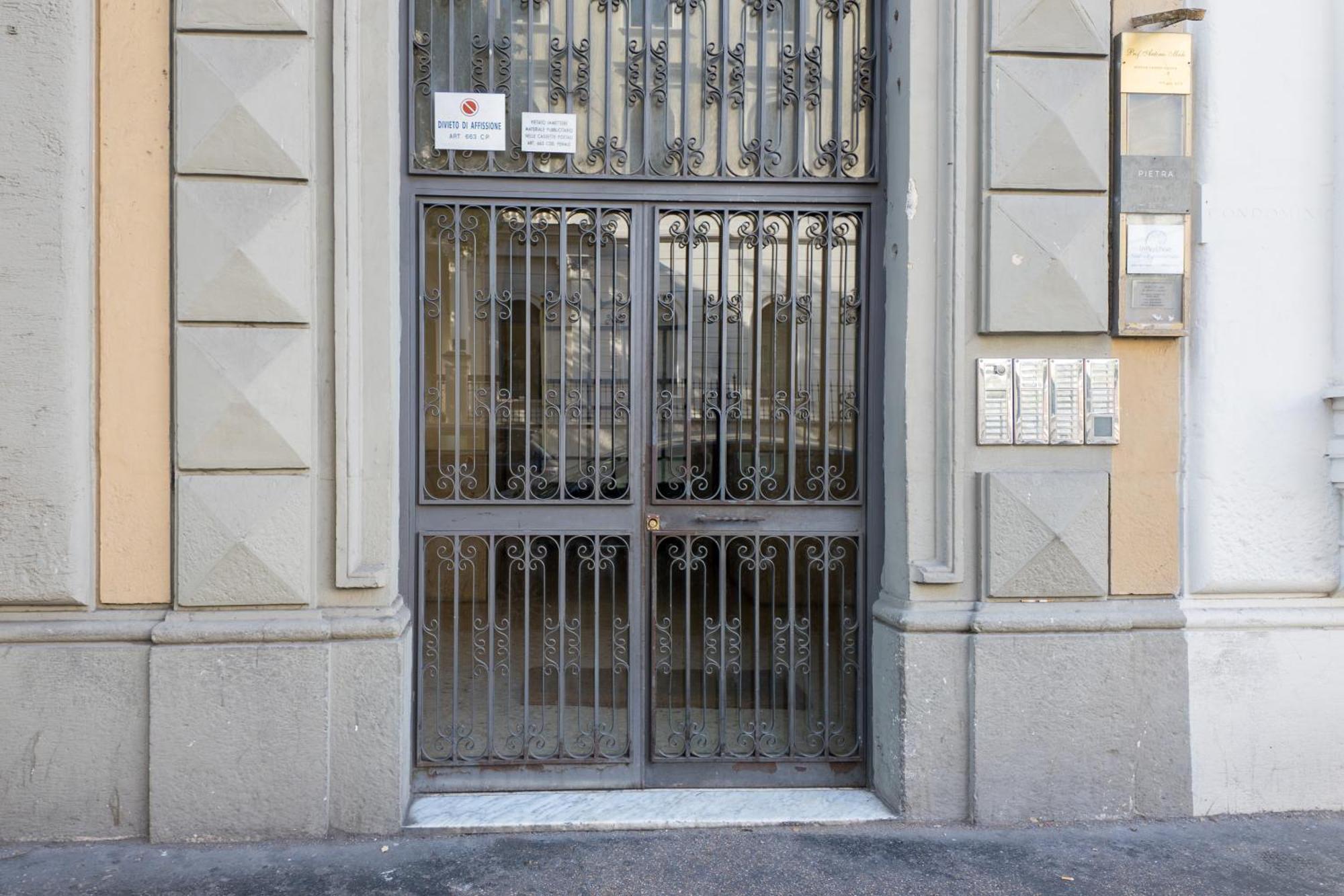 La Dimora Del Cardinale Appartamento Roma
